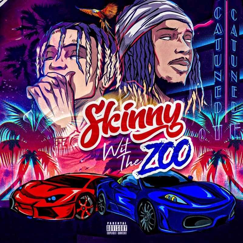 Skinnyfromthe9 - Skinny Wit The Zoo